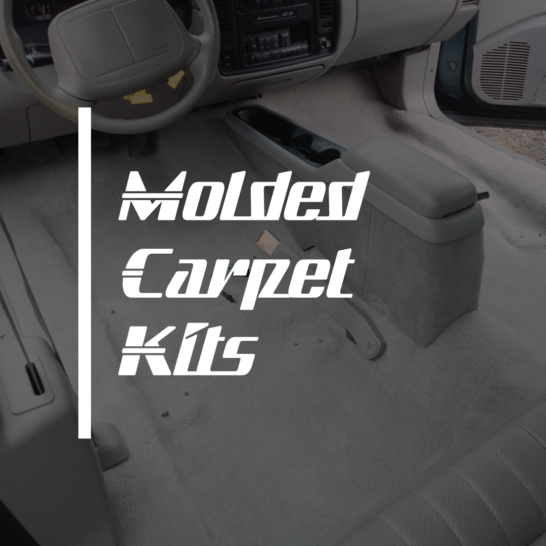 Molded Carpet Kits