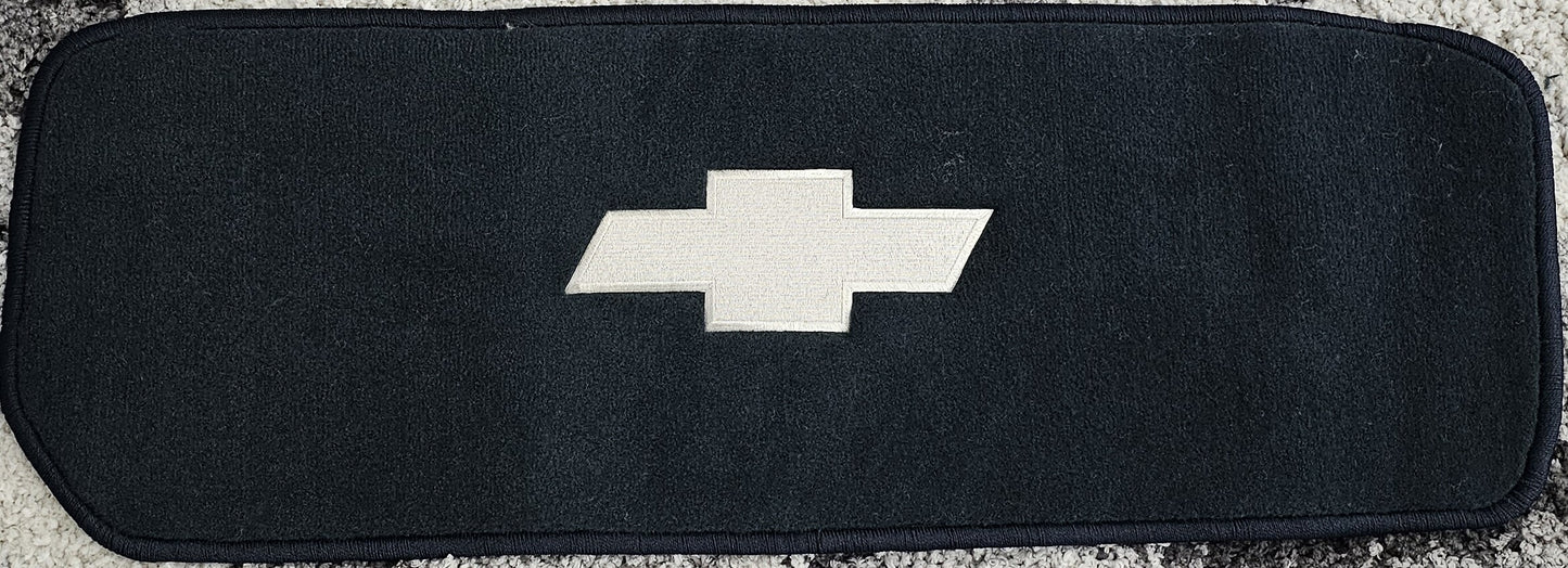 B-Body WAGON Rear Facing 3rd Row Floor Mat