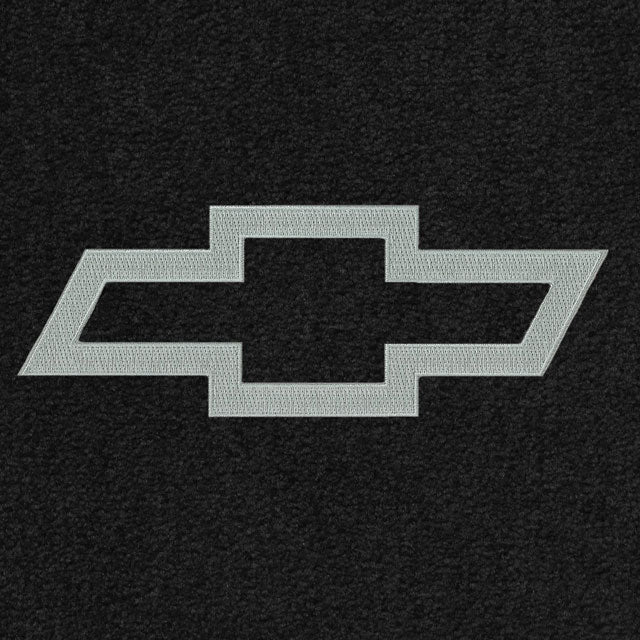 Chevy Bowtie Floor Mats B-Body