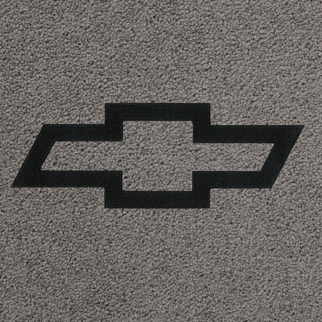 Chevy Bowtie Floor Mats B-Body