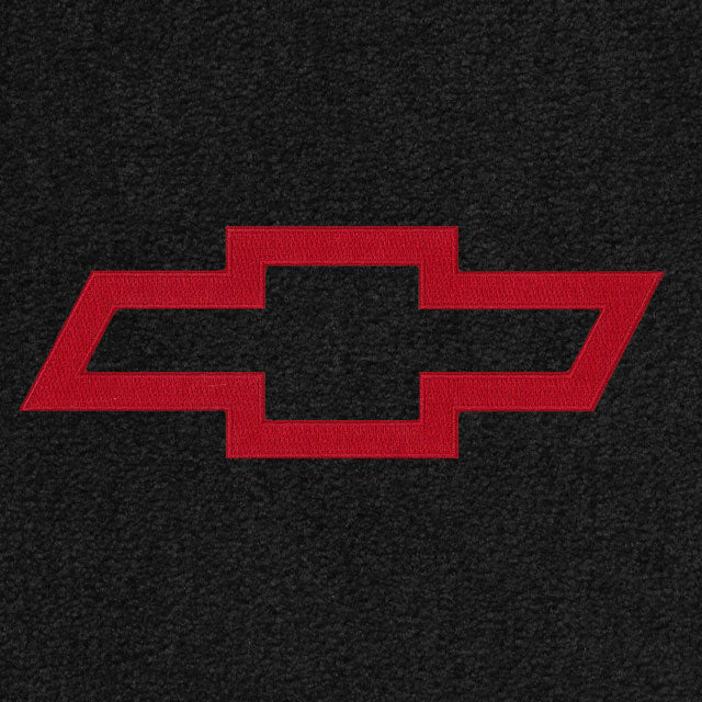Chevy Bowtie Floor Mats B-Body
