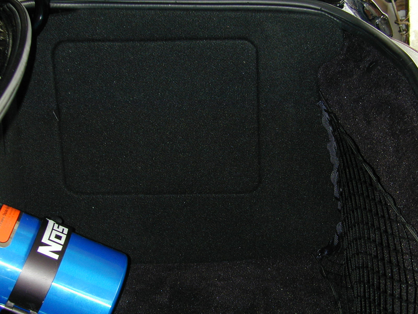 Molded Trunk Carpet Kit