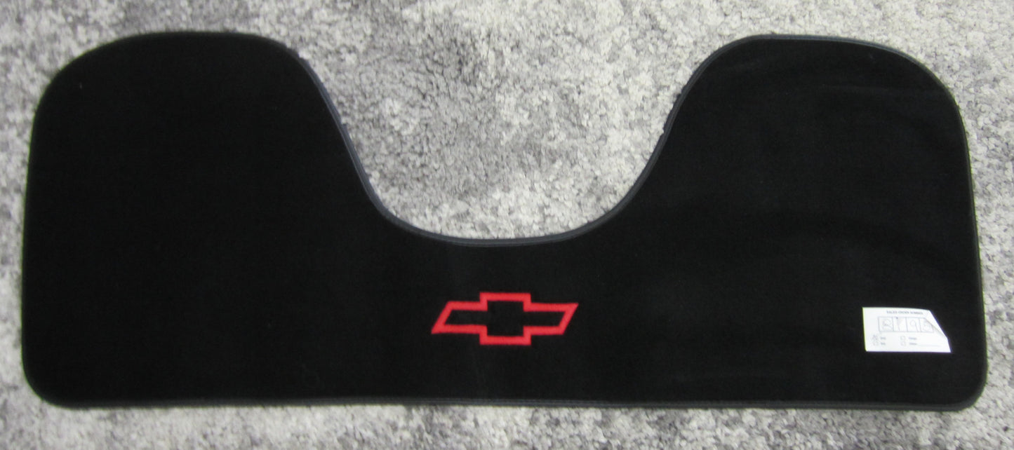 Chevy Bowtie Floor Mats B-Body
