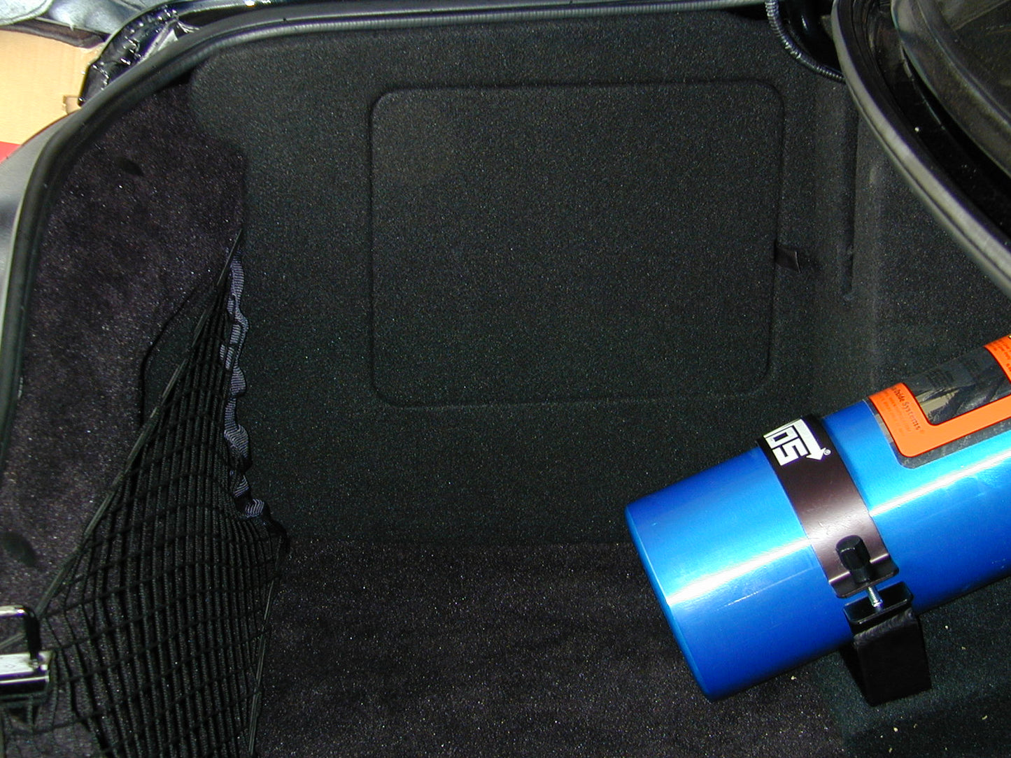 Molded Trunk Carpet Kit