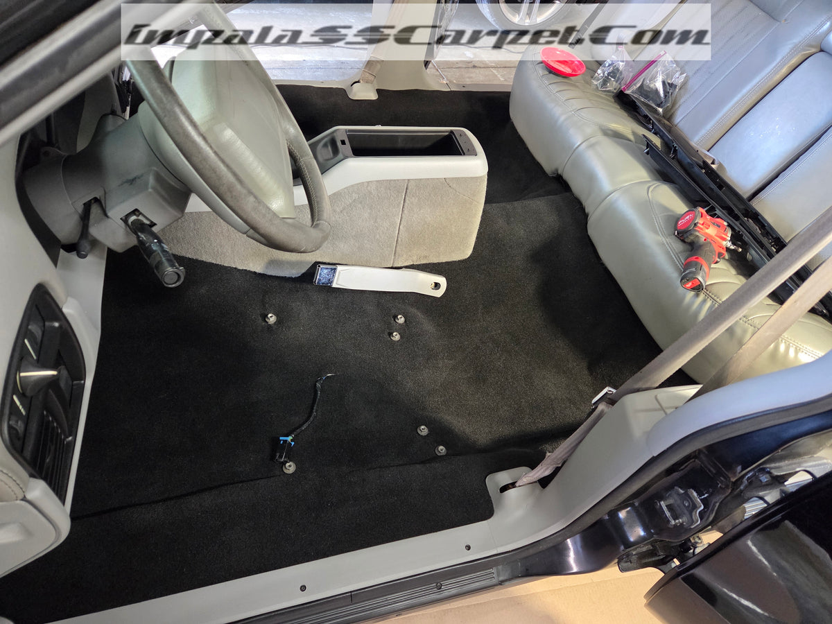 Molded Carpet Kits