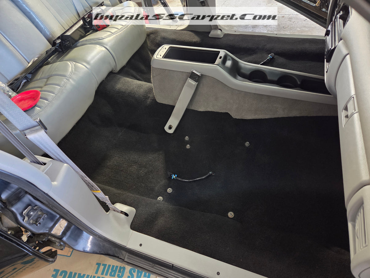 Molded Carpet Kits