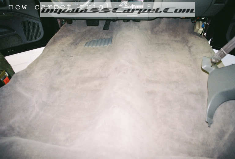 Molded Carpet Kits