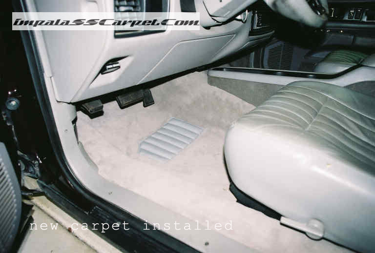 Molded Carpet Kits