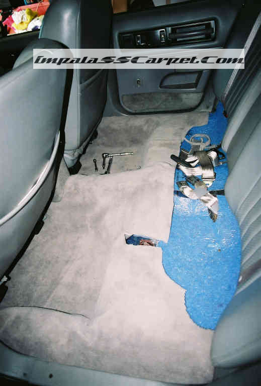 Molded Carpet Kits