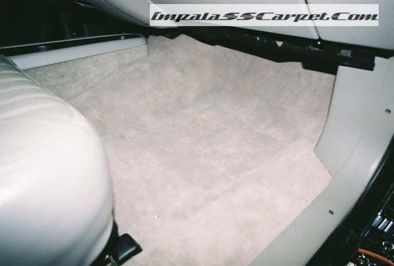 Molded Carpet Kits