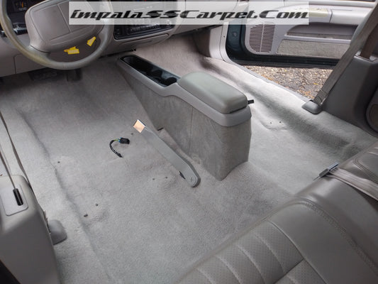 Molded Carpet Kits