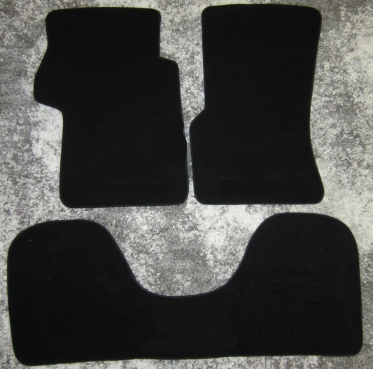 B-Body Impala PLAIN Floor Mats