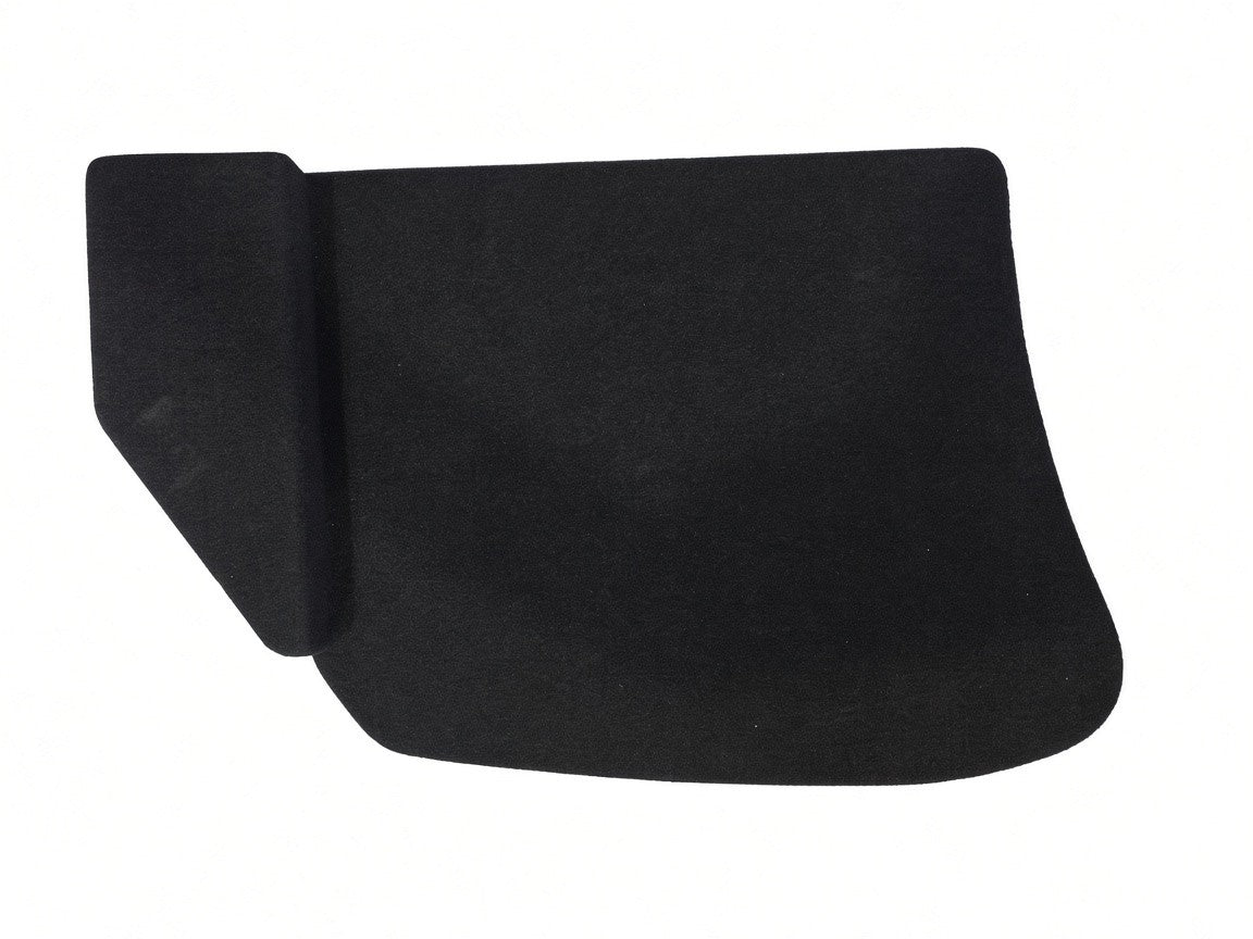Trunk Quarter Panel Protectors WITH Molded TRUNK Carpet Kit