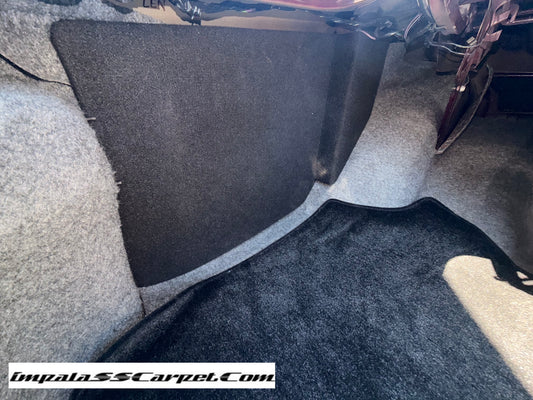 Trunk Quarter Panel Protectors