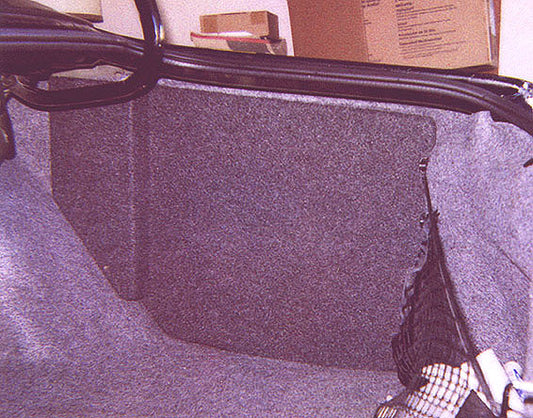Trunk Quarter Panel Protectors