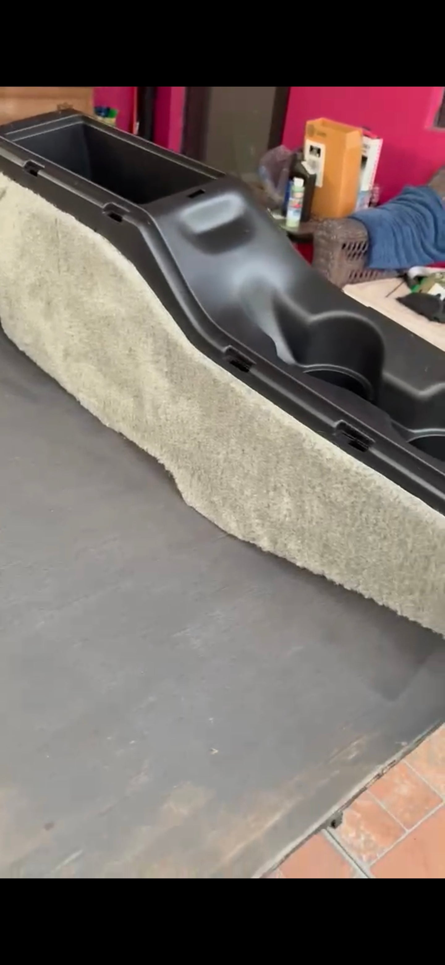 B-Body SEDAN Accessory Kit