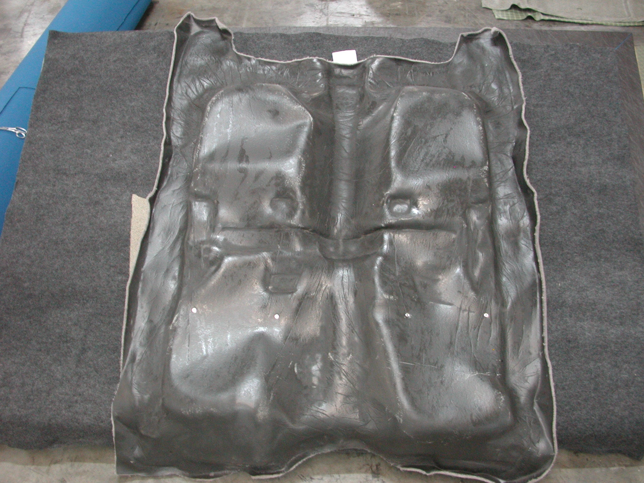 ACC Molded Cutpile Carpet For 2006-2013 Chevy Impala 4 Door (Front & Rear)